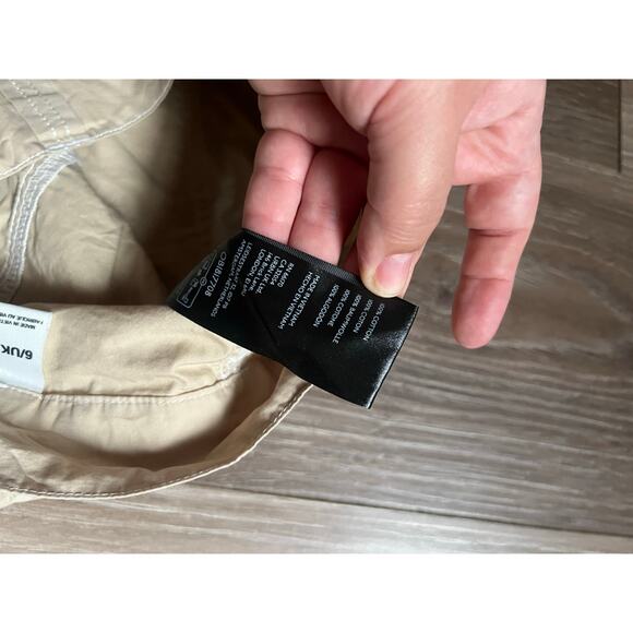 BDG Cargo Pants Khaki - Picture 5 of 8